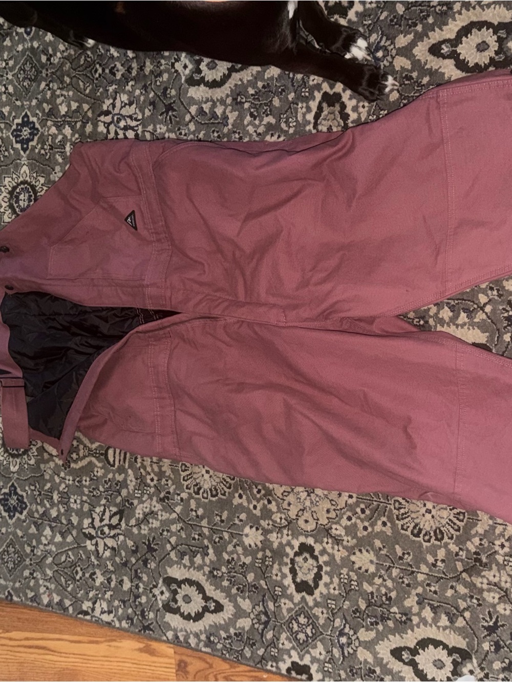 Brand new women Ridgecut 2x work bibs